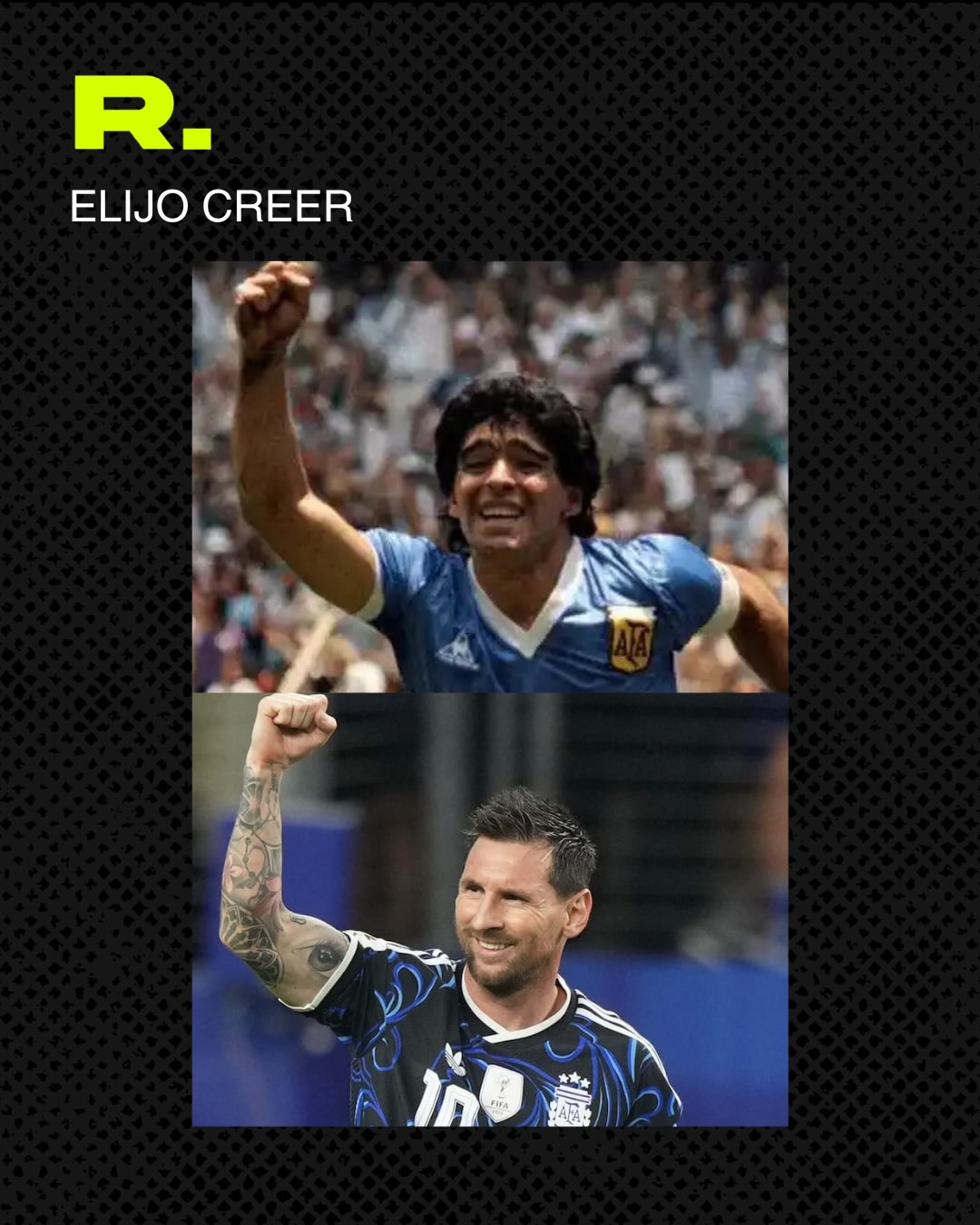 💙 VAMOS CON LA AZUL PARA SEMIS (5/5)