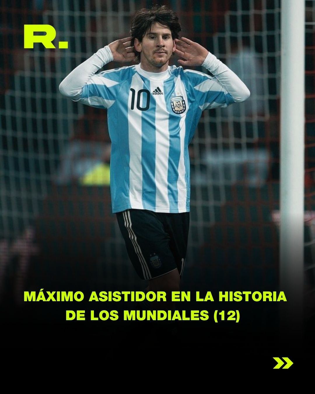 馃嚘馃嚪LA HISTORIA DEL REY DE LOS MUNDIALES 馃悙 (4/14)