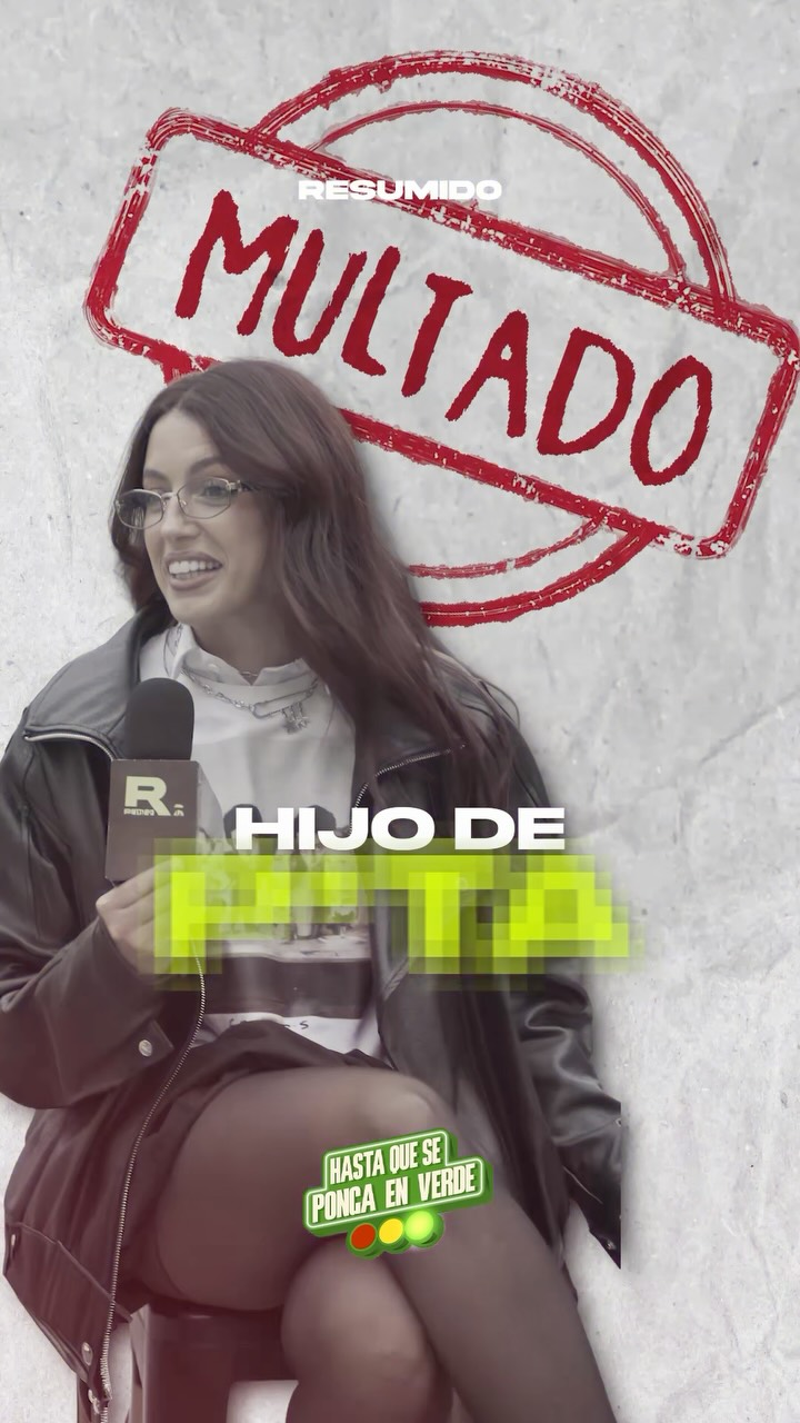 “TENGO INFORMACIÓN PICANTE”🔥