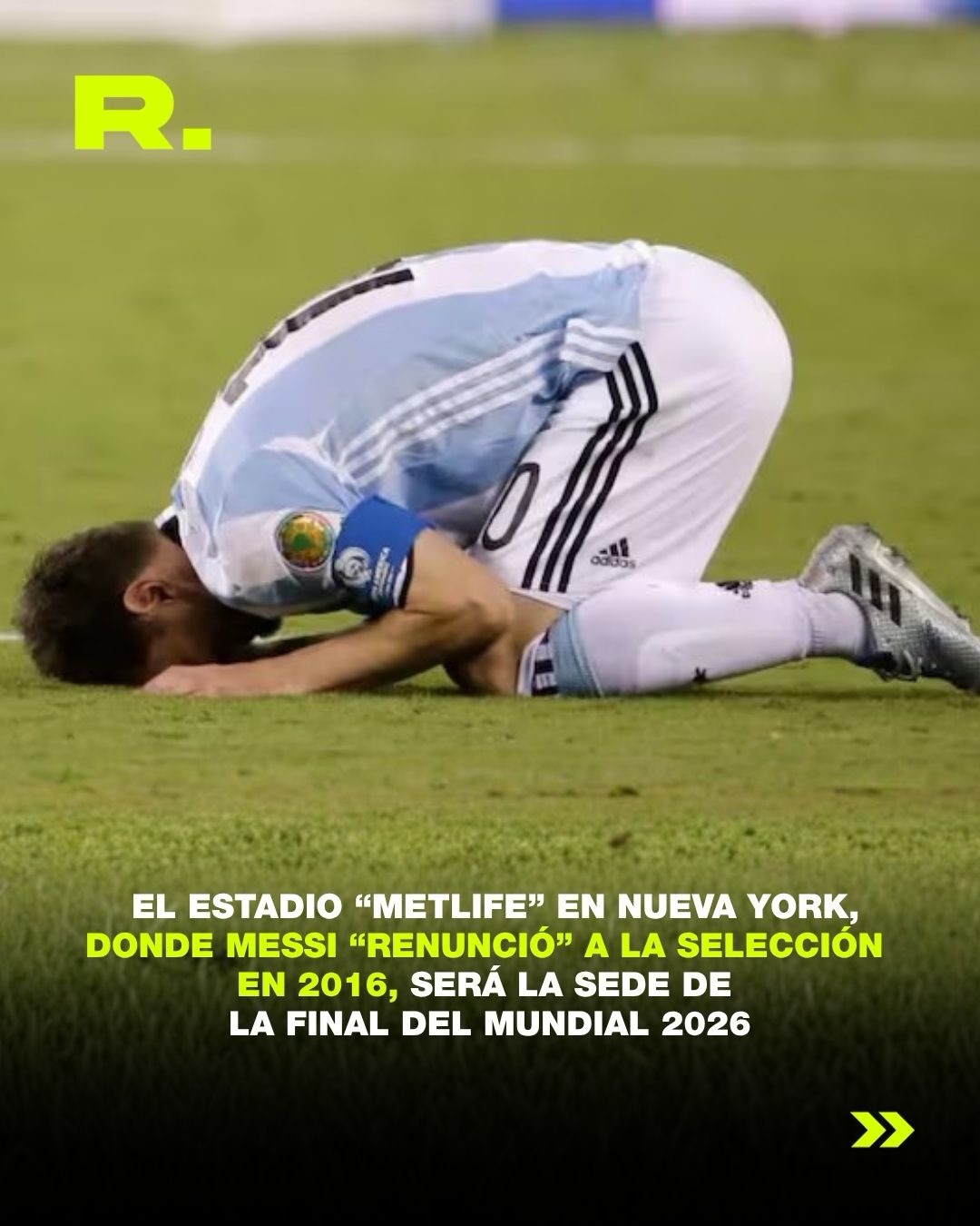 🇦🇷🇪🇦 ARGENTINA VS. ESPAÑA, DOMINGO 16HS (8/12)