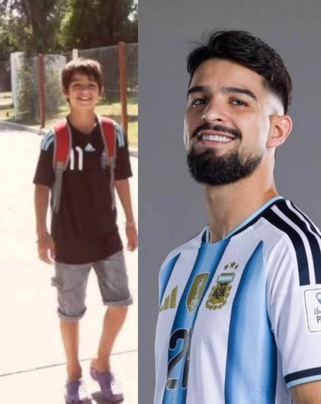 ¿QUÉ LE DIRÍAS A ESOS CHICOS? 🇦🇷 (19/20)