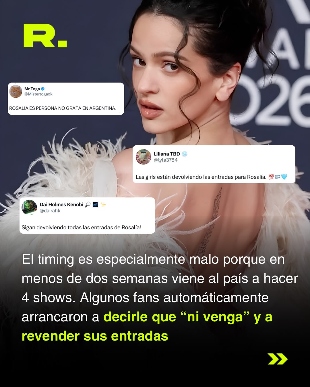🤔 ¿ROSALÍA NOS DIJO “PERLAS”? (4/5)
