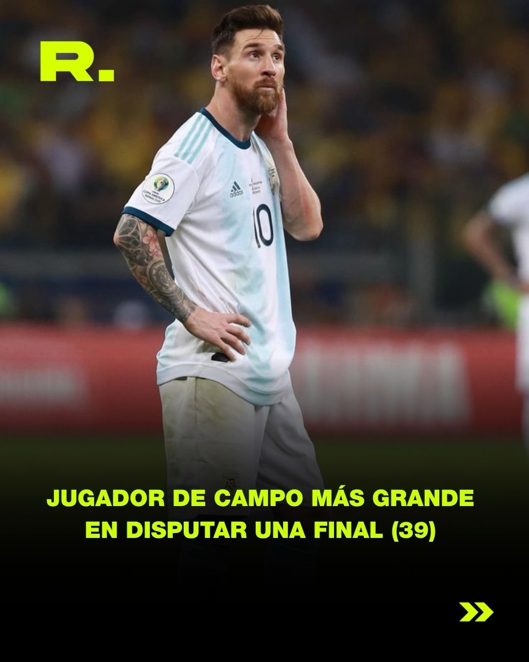 馃嚘馃嚪LA HISTORIA DEL REY DE LOS MUNDIALES 馃悙 (10/14)