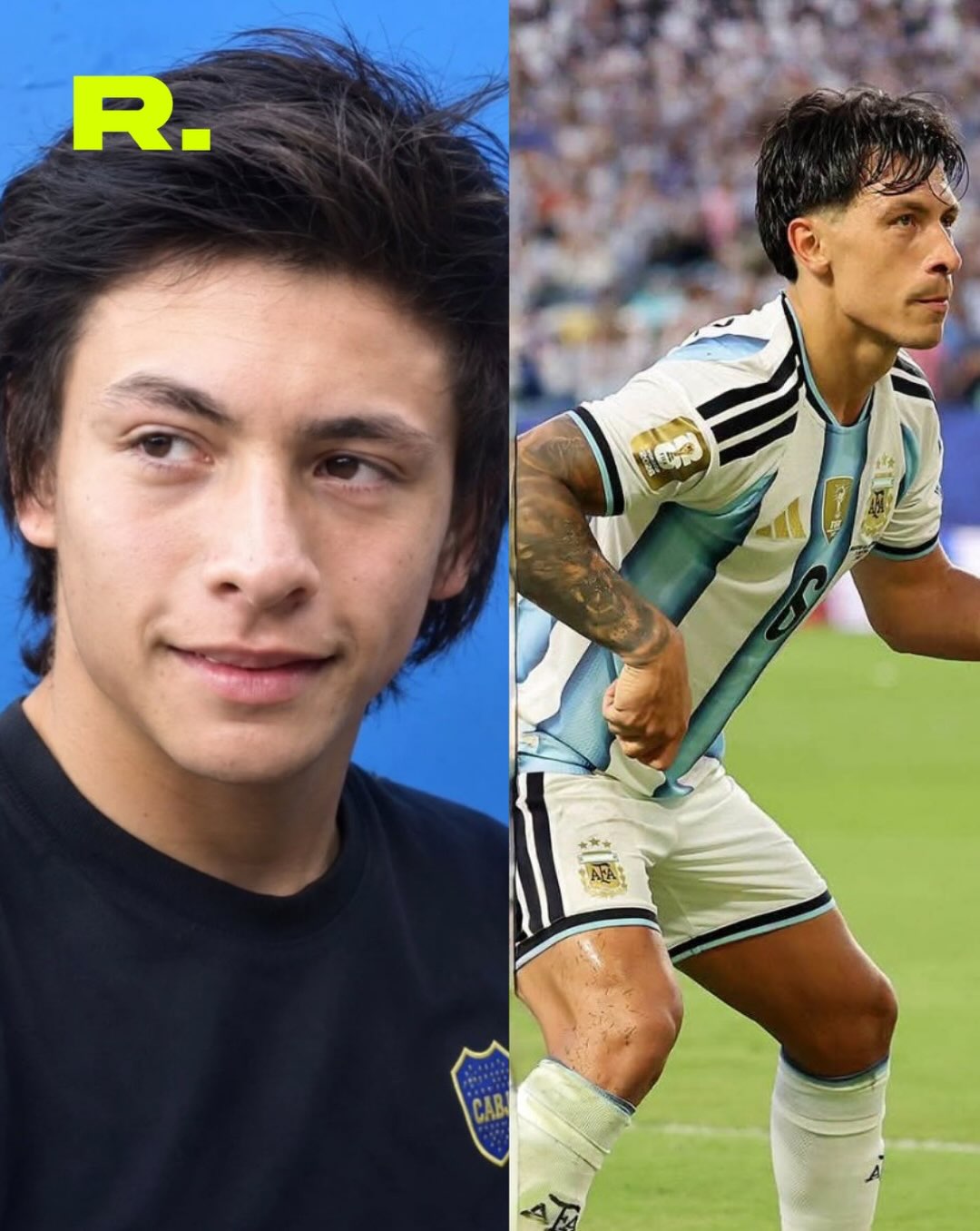 ¿QUÉ LE DIRÍAS A ESOS CHICOS? 🇦🇷 (9/20)