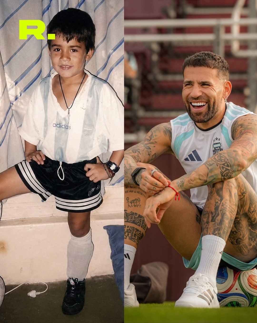 ¿QUÉ LE DIRÍAS A ESOS CHICOS? 🇦🇷 (15/20)