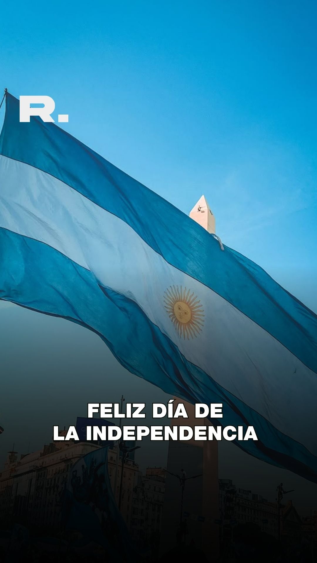 🇦🇷 QUE ORGULLO SER ARGENTINO, FELIZ DÍA DE LA PATRIA
