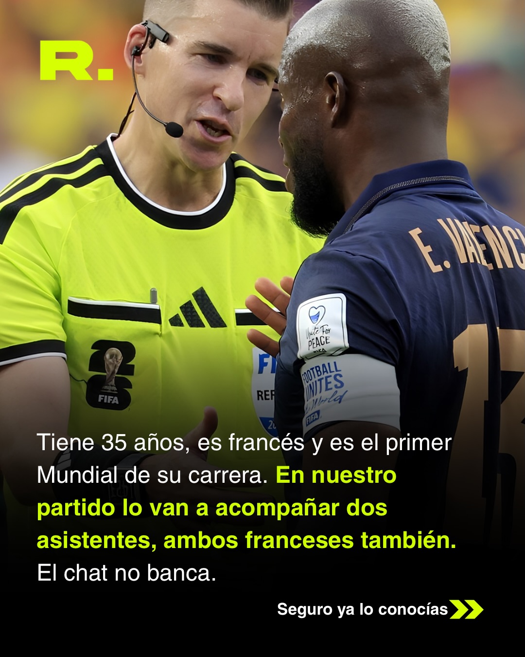 👁️ OJO FRANCOIS LO QUE VAS A HACER (2/3)