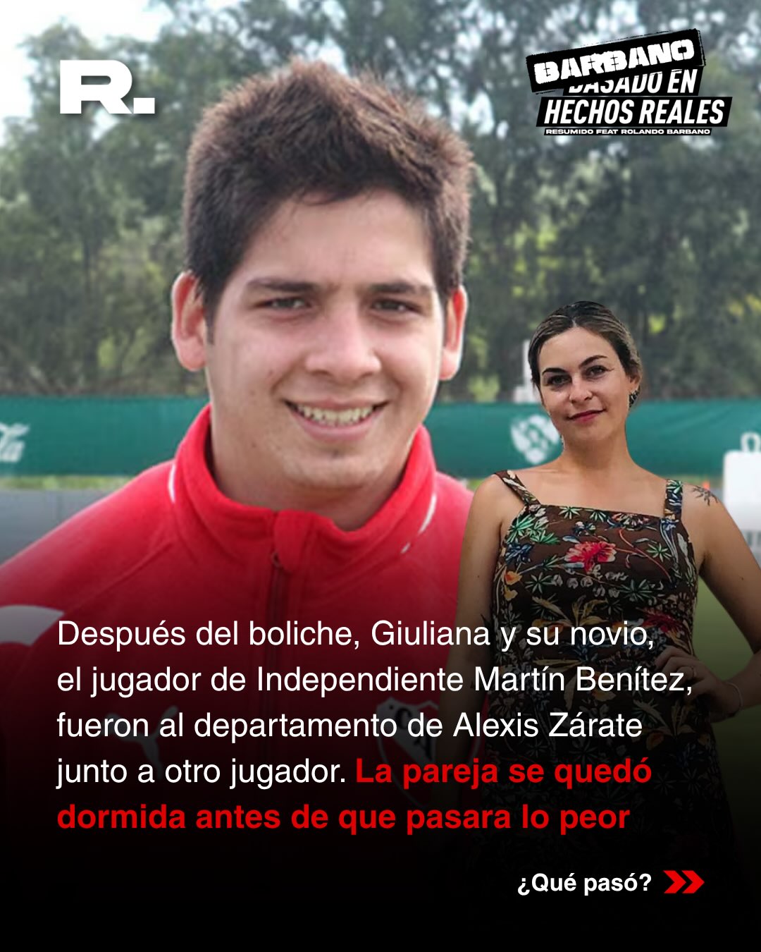 🚨ALEXIS ZÁRATE: EL CASO DE ABUSO QUE SACUDIÓ AL FÚTBOL ARGENTINO (2/6)