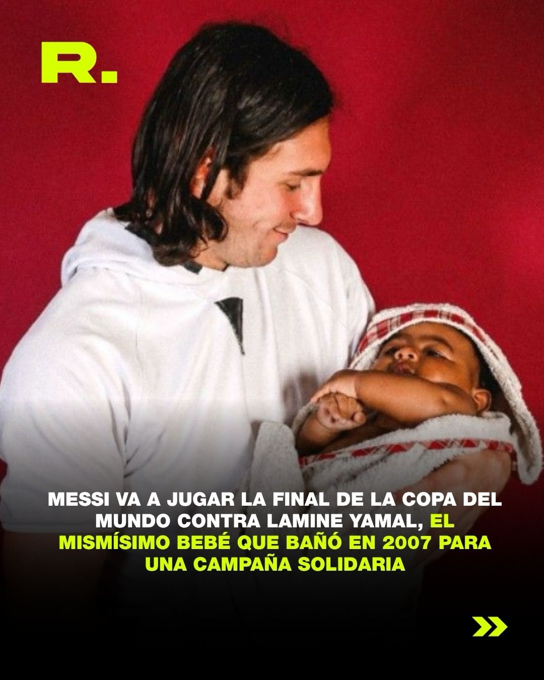 🇦🇷🇪🇦 ARGENTINA VS. ESPAÑA, DOMINGO 16HS (11/12)