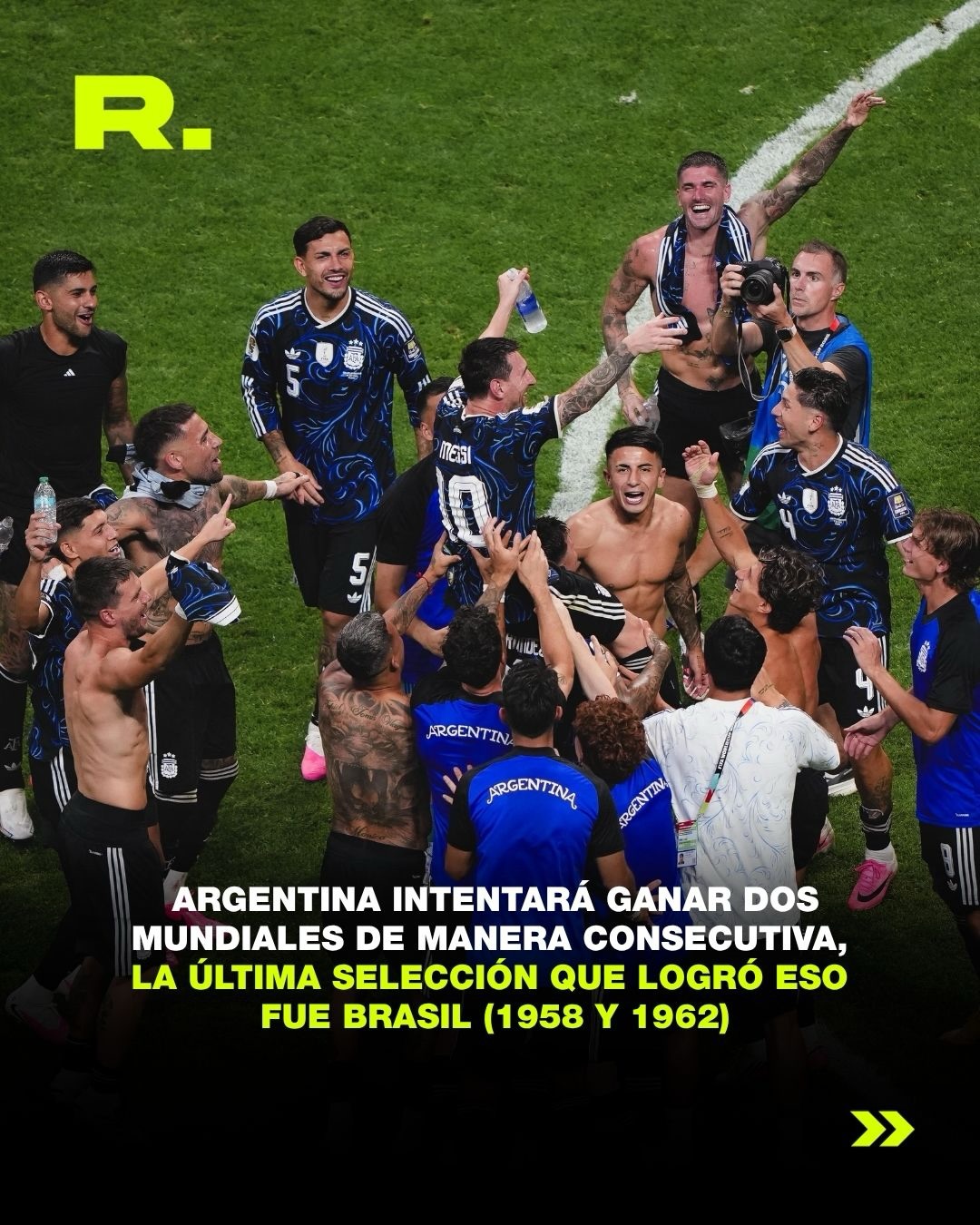 🇦🇷🇪🇦 ARGENTINA VS. ESPAÑA, DOMINGO 16HS (9/12)
