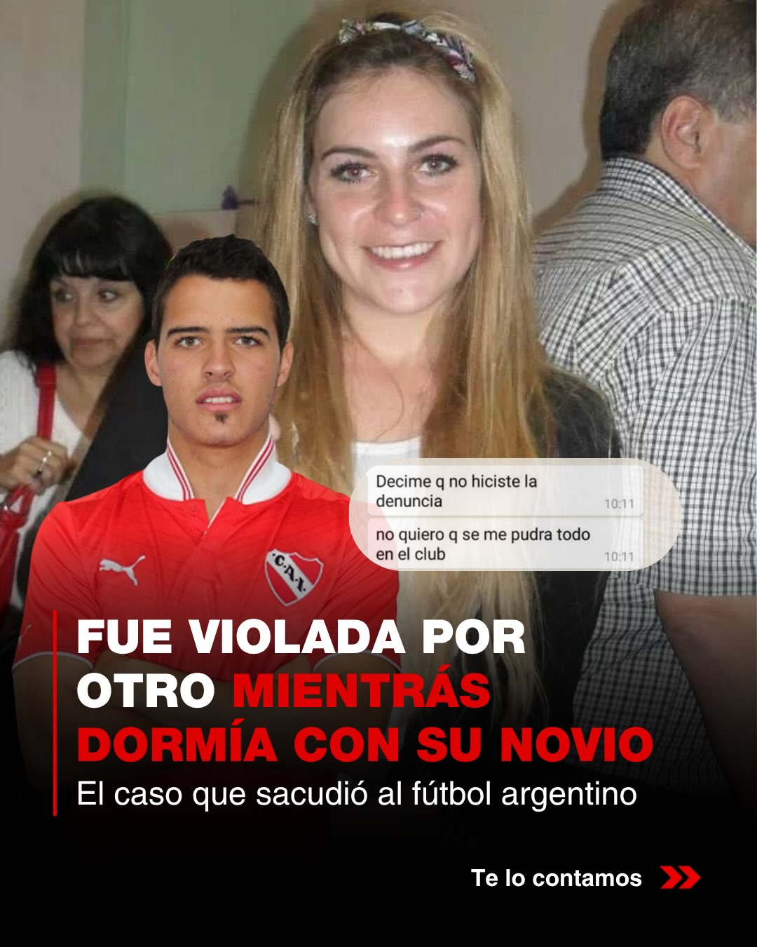 🚨ALEXIS ZÁRATE: EL CASO DE ABUSO QUE SACUDIÓ AL FÚTBOL ARGENTINO (1/6)