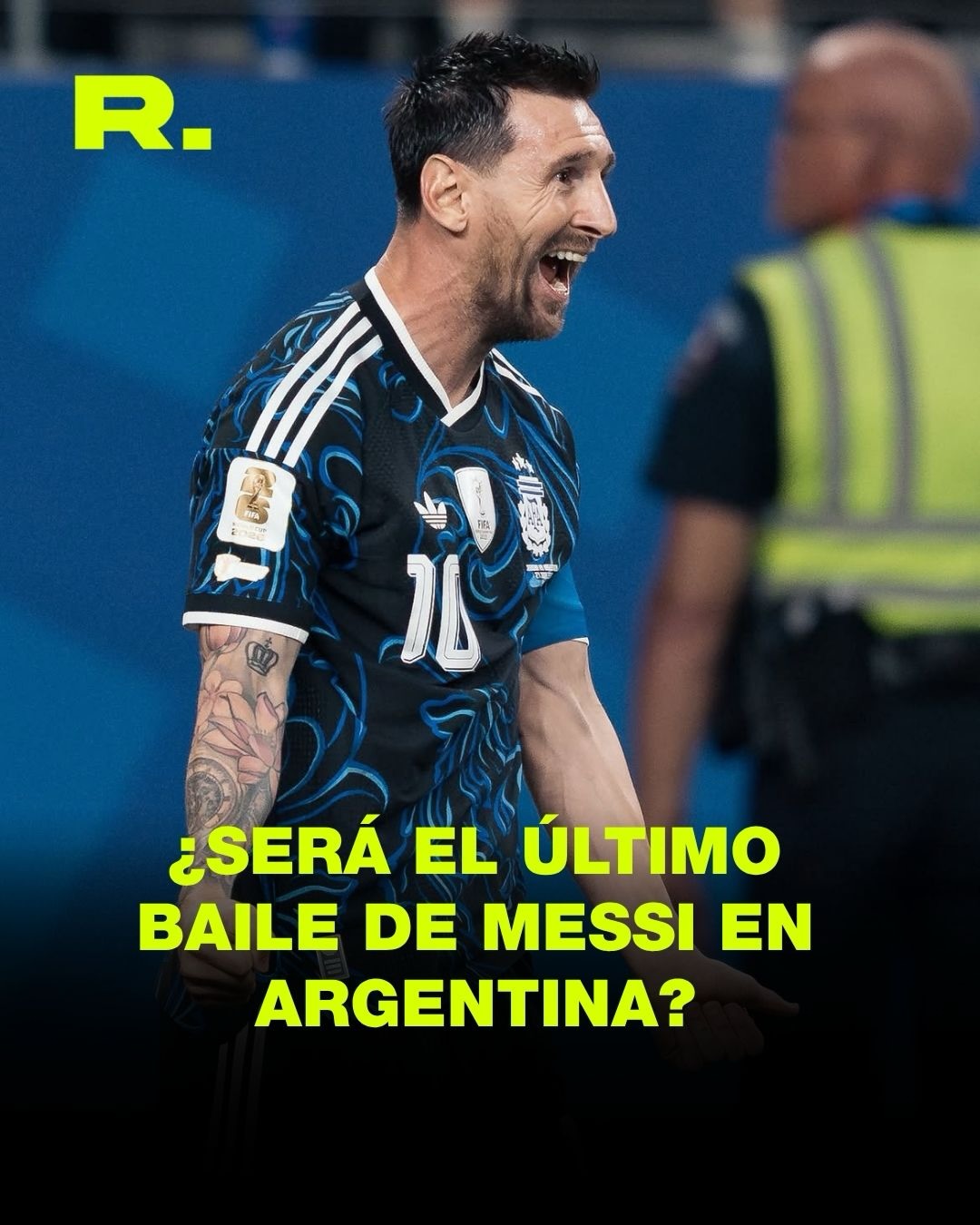 🇦🇷🇪🇦 ARGENTINA VS. ESPAÑA, DOMINGO 16HS (12/12)