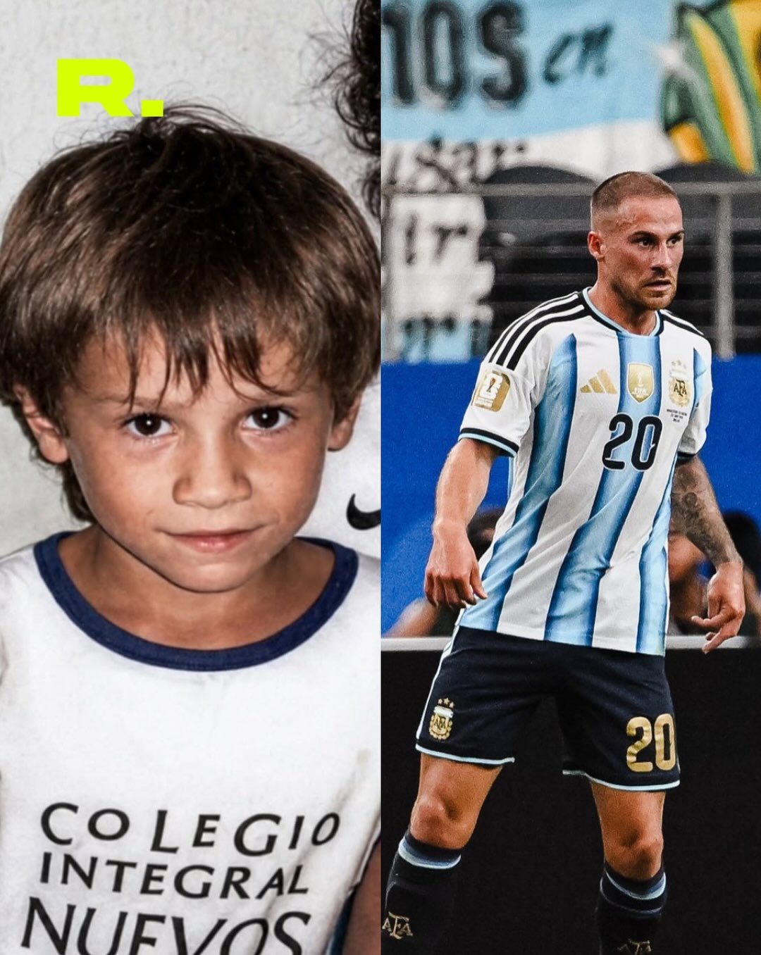 ¿QUÉ LE DIRÍAS A ESOS CHICOS? 🇦🇷 (10/20)