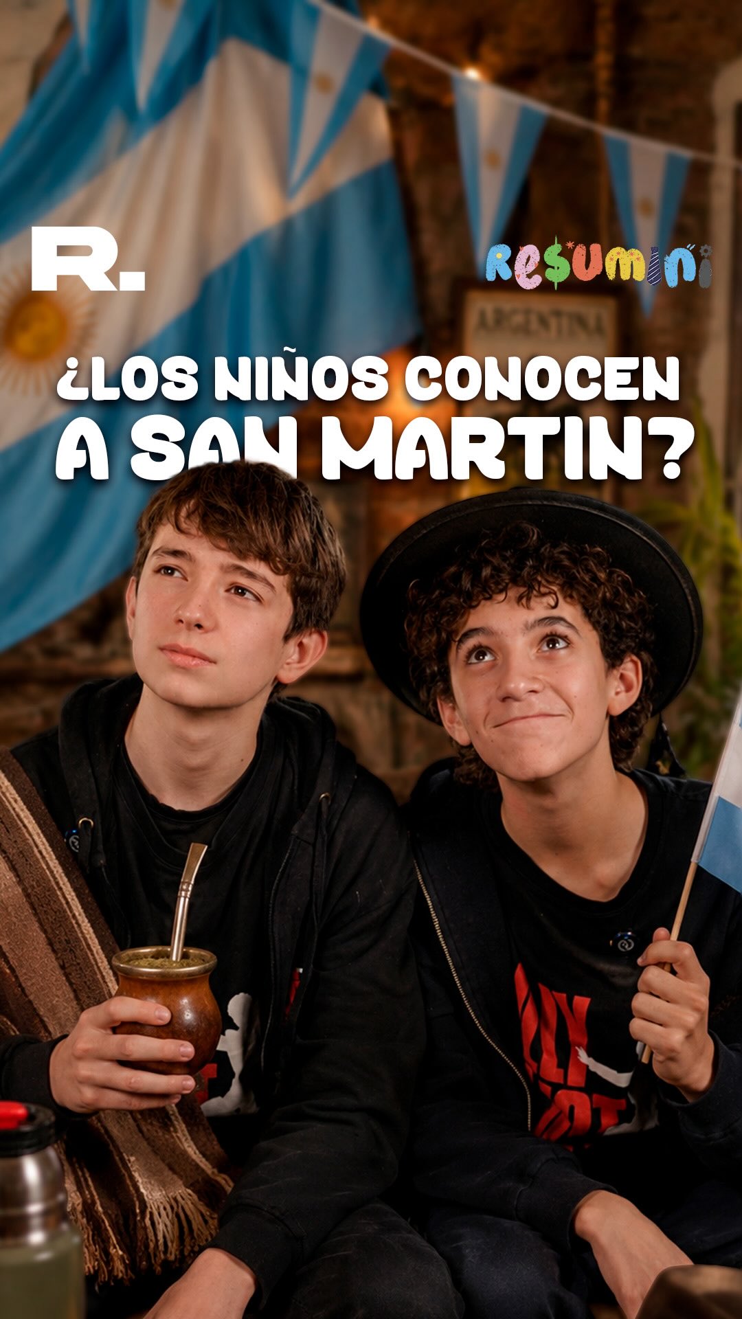 🇦🇷 “SAN MARTÍN ES UN CAPO, ALTO CRACK”