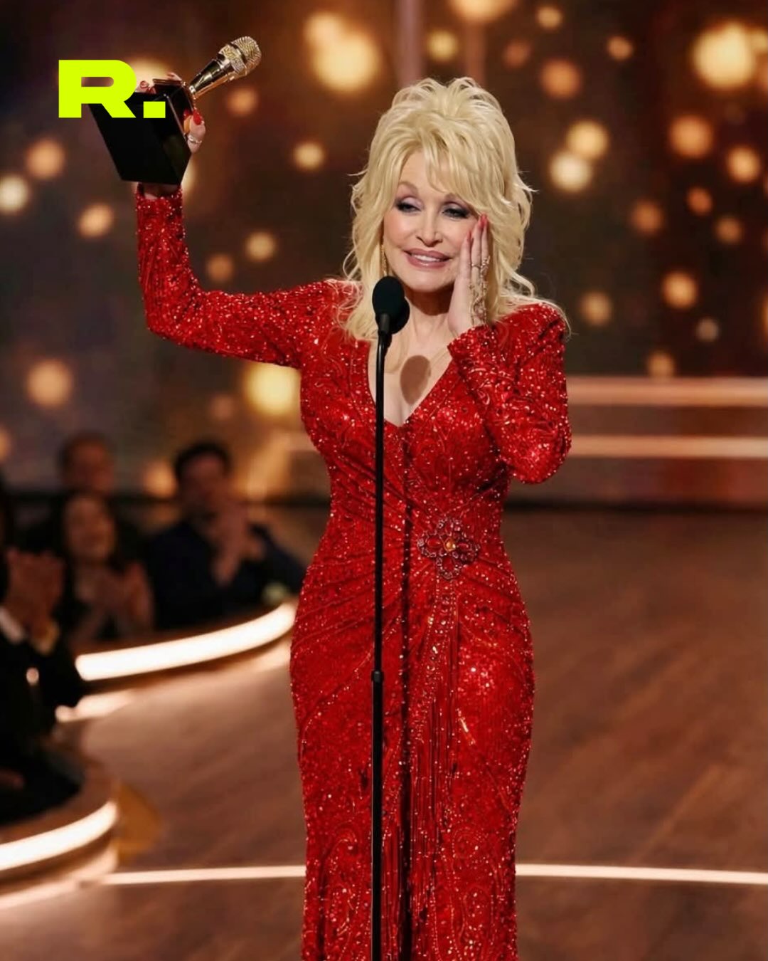 ❤️‍🩹 EL ADIÓS A LA REINA DEL COUNTRY (6/6)