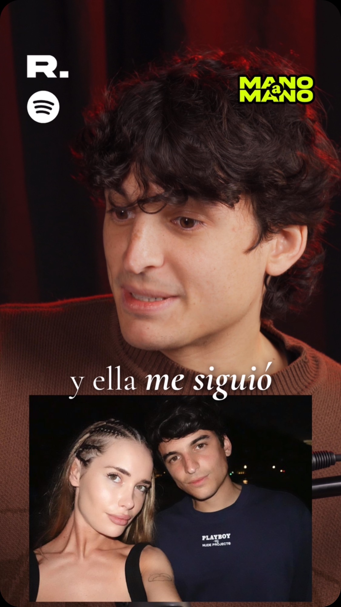 🫣 “TARDÉ CUATRO CITAS EN DARLE UN BESO A MI NOVIA”