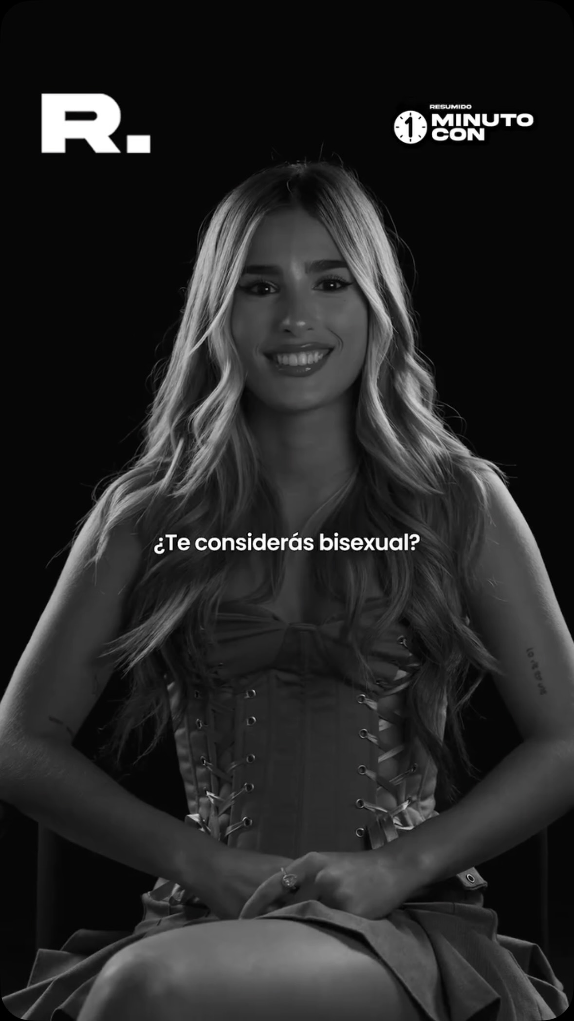 🫢“NO ME INTERESA HABLAR CON LA CHINA SUÁREZ”