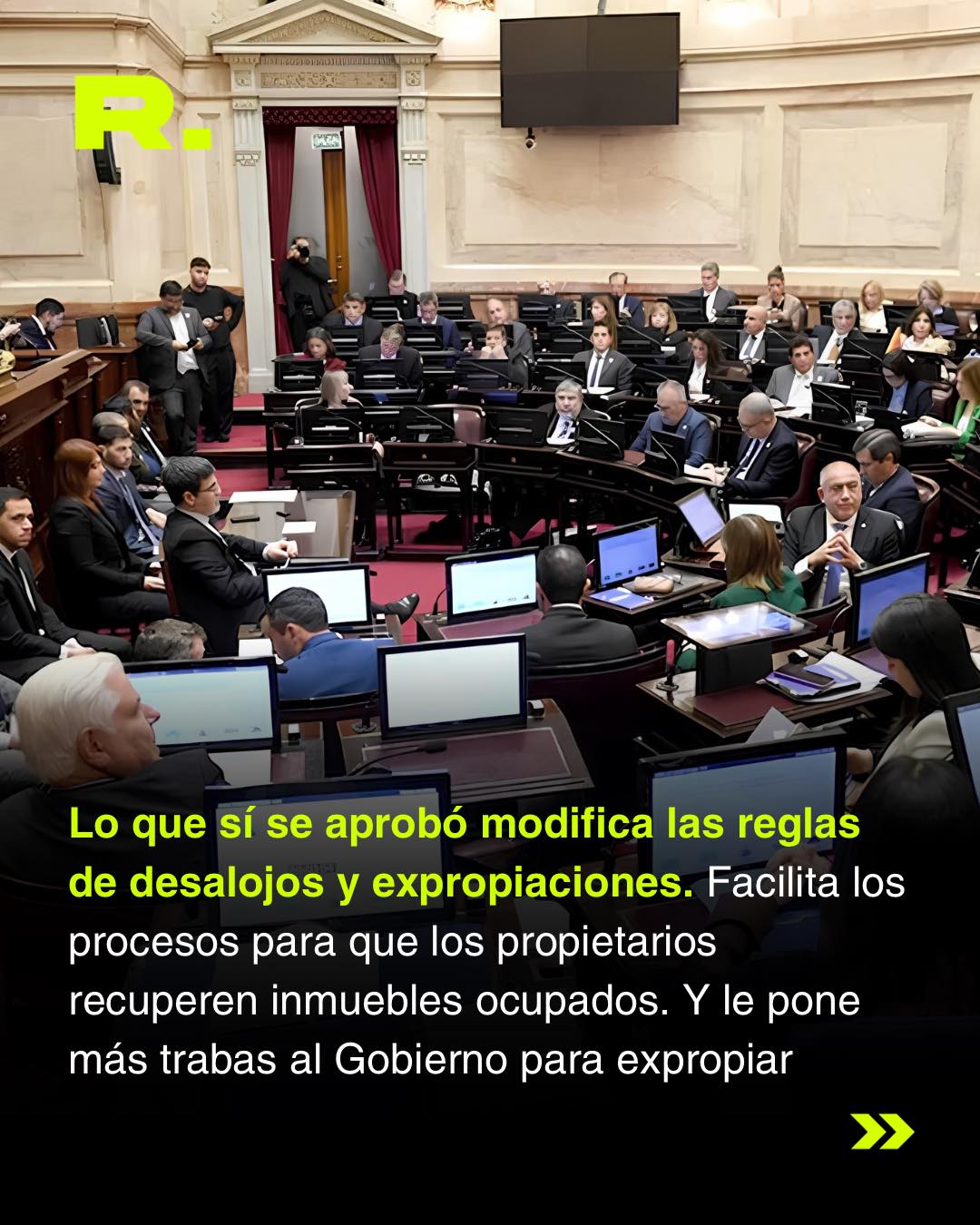 ⚖️ ¿CÓMO SIGUE LA “LEY DE PROPIEDAD PRIVADA”? (4/5)