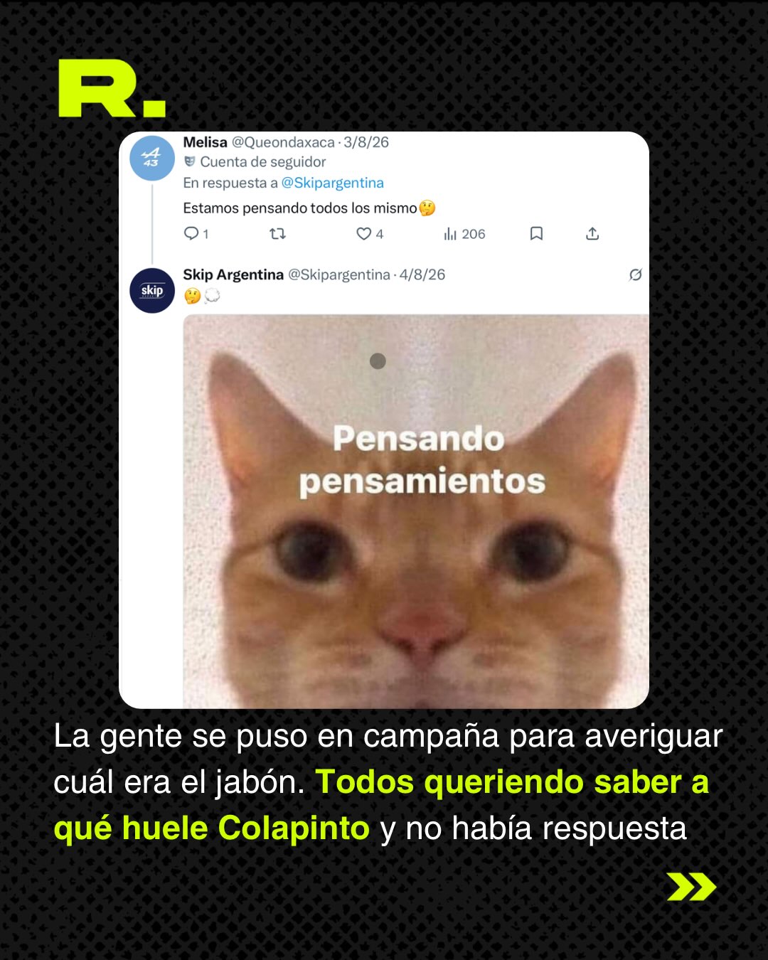 👃🏻LO QUE TODOS QUEREMOS SABER (3/5)