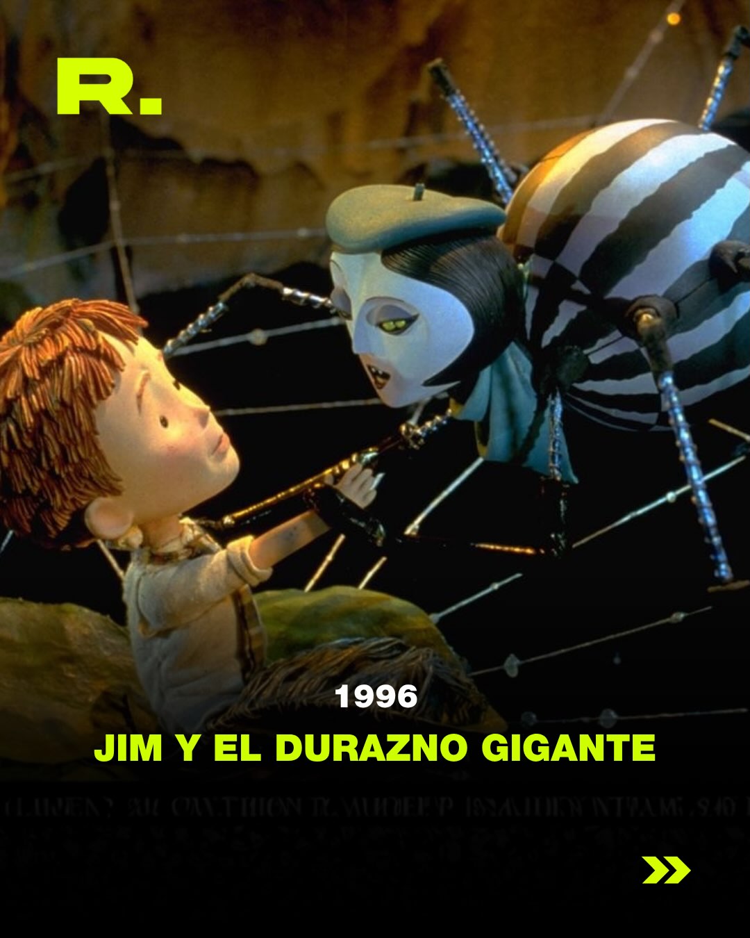 EL QUE HIZO DE LO “EXTRAÑO” UN ARTE 🖤 (7/14)