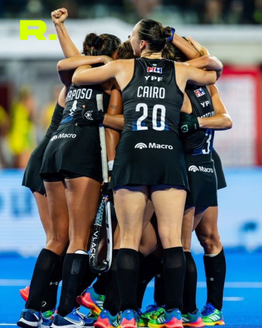 VAMOS ARGENTINA🇦🇷 (3/3)