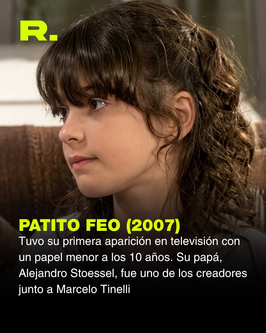 🎶 TINI A TRAVÉS DE LOS AÑOS (2/9)