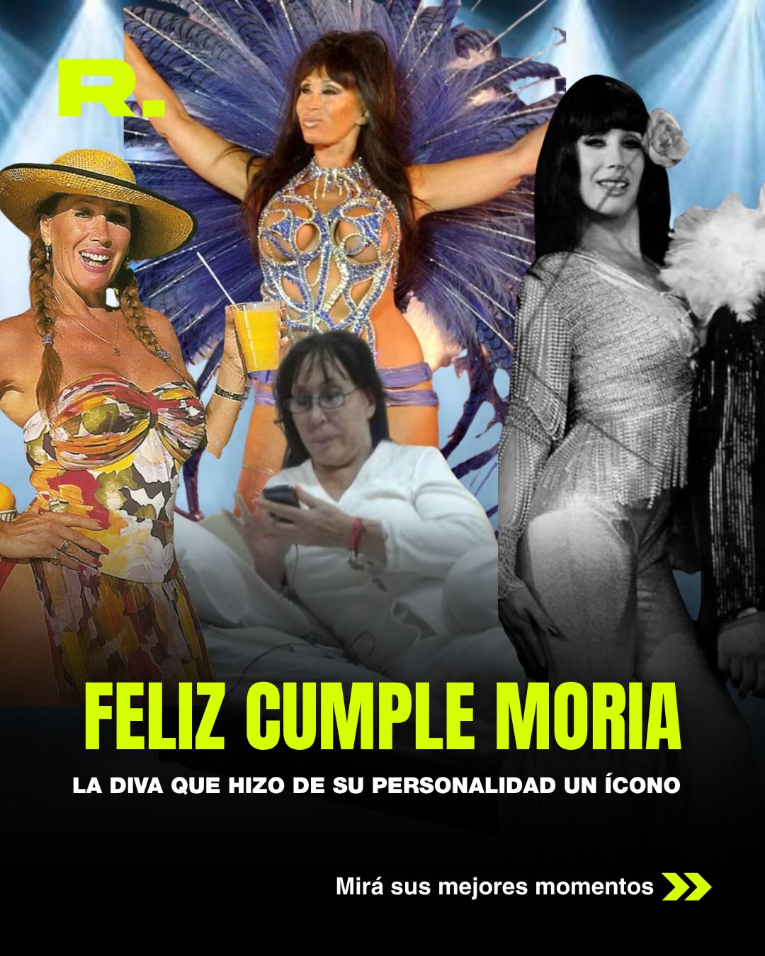 HOY CUMPLE LA ONE 💋 (1/12)