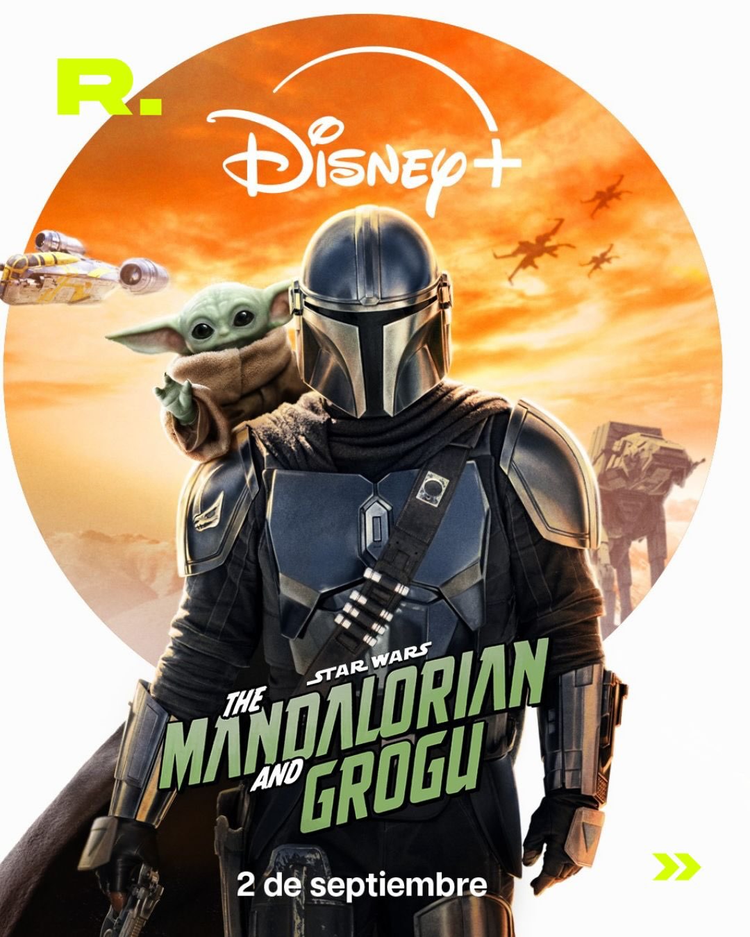 🔜 MIRÁ TODO LO QUE TIENE PREPARADO DISNEY (11/14)