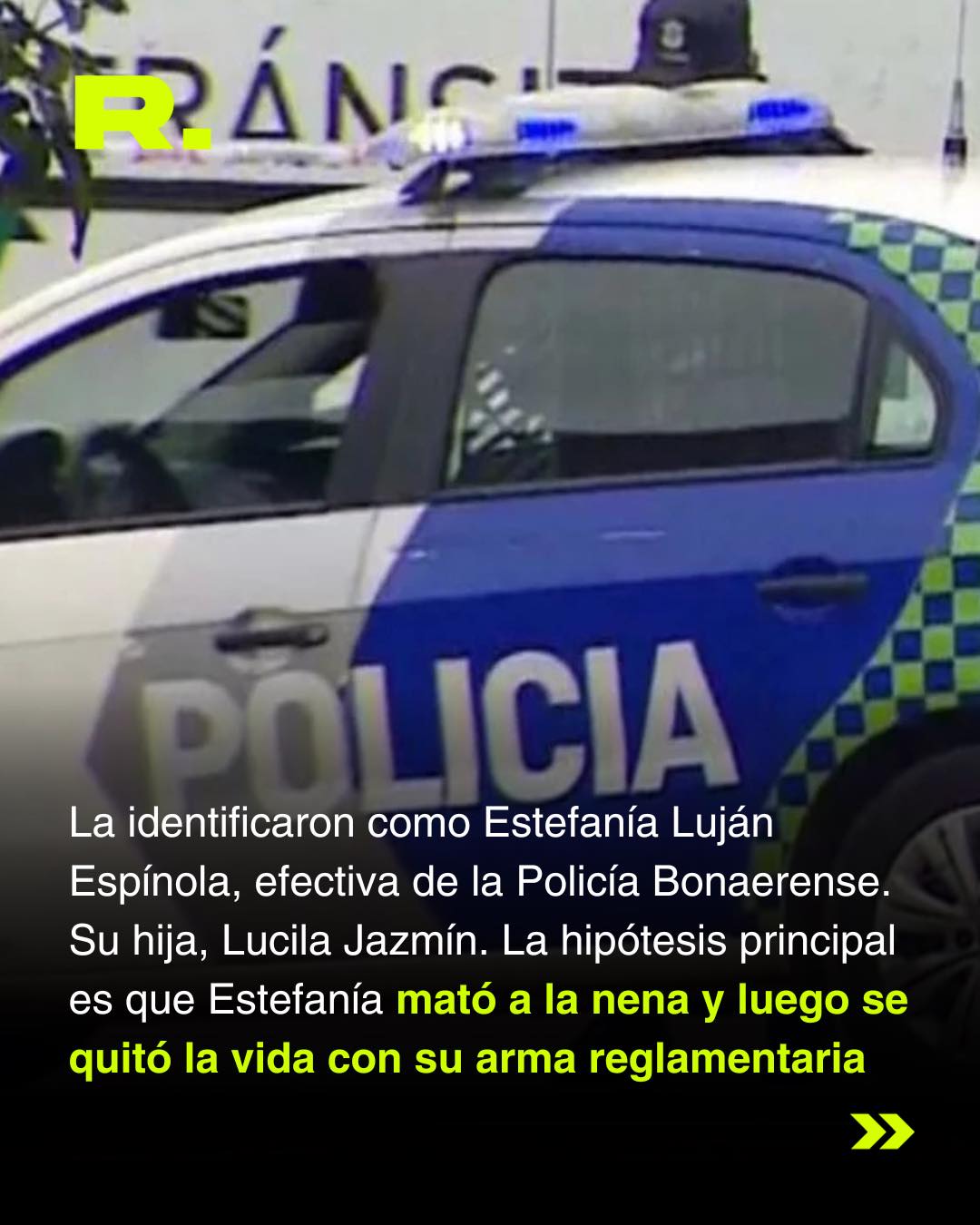 ⭕️ CONMOCIÓN EN AVELLANEDA (3/5)