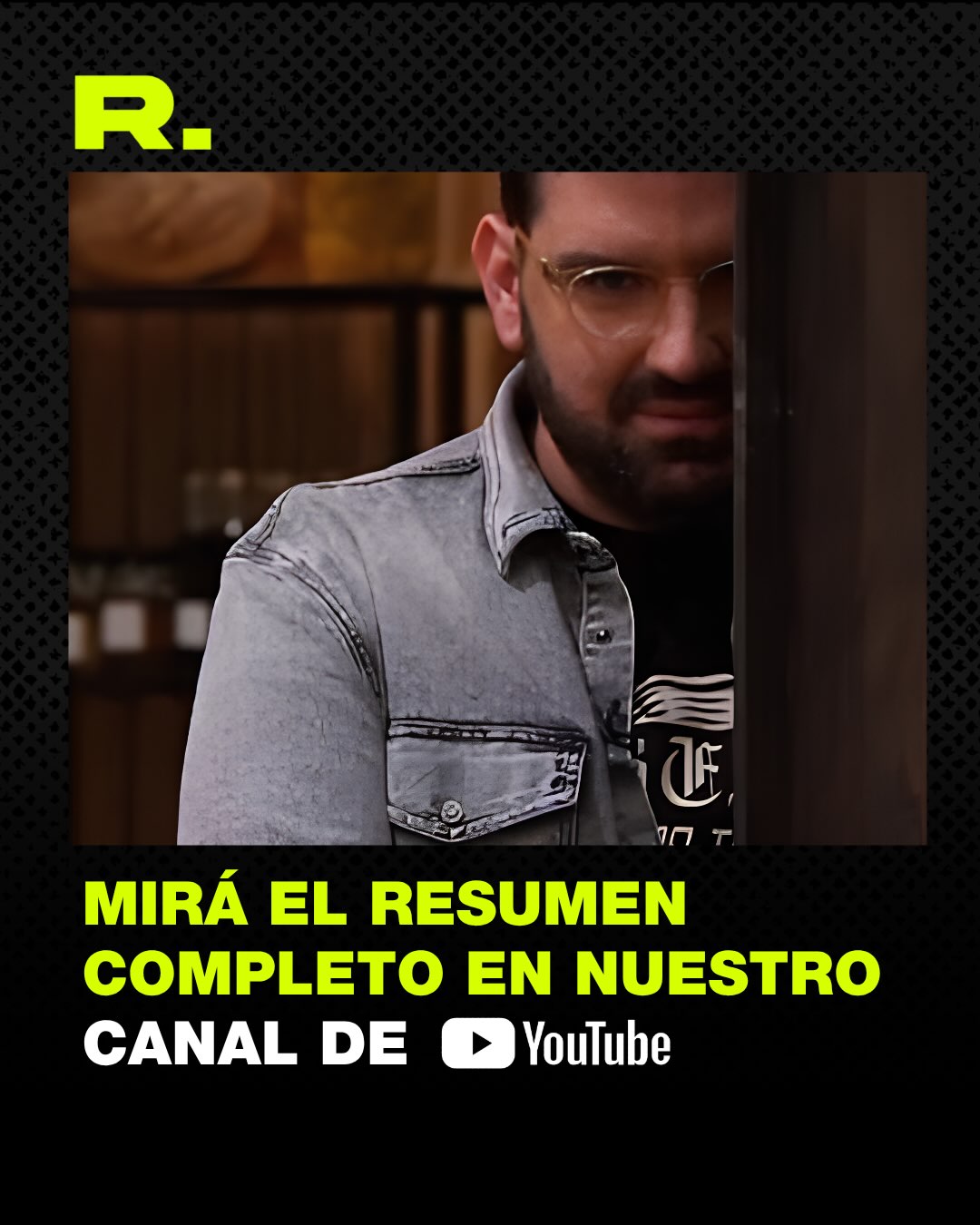 🫣 UNA SEMANA CARGADITA (19/19)