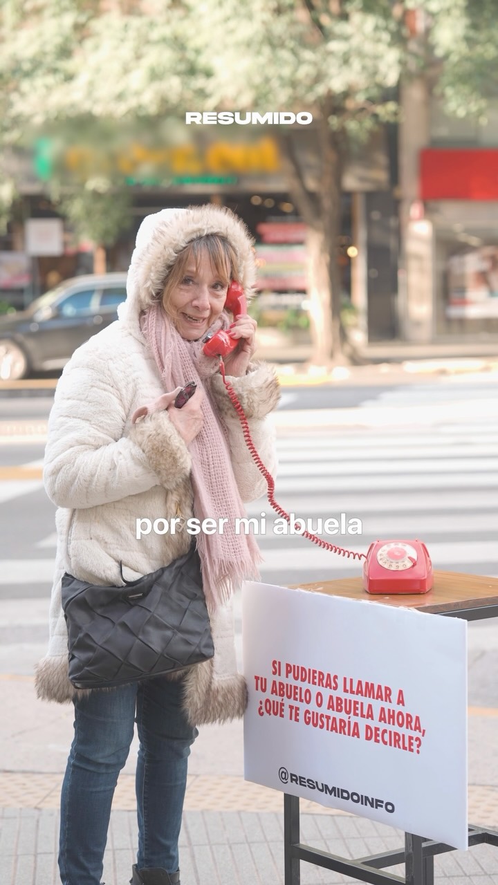 UN MENSAJE PARA NUESTROS ABUELOS 👵🏼👴🏼