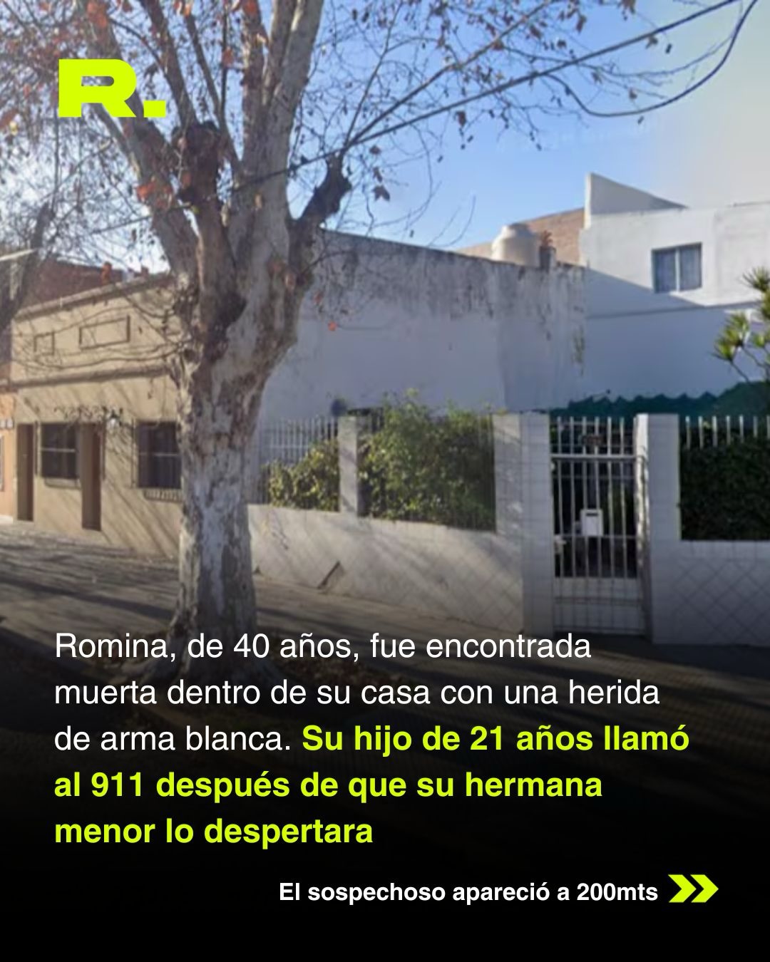 ⭕ LA CARTA DEL FEMICIDA DE DEVOTO: “NO LA AGUANTO MÁS” (2/3)