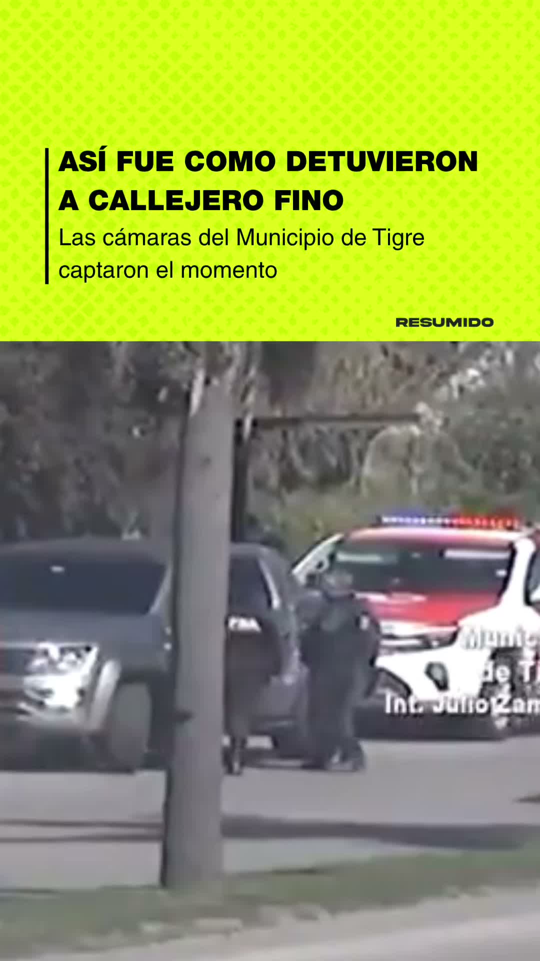 👉🏼 INDAGAN A CALLEJERO FINO