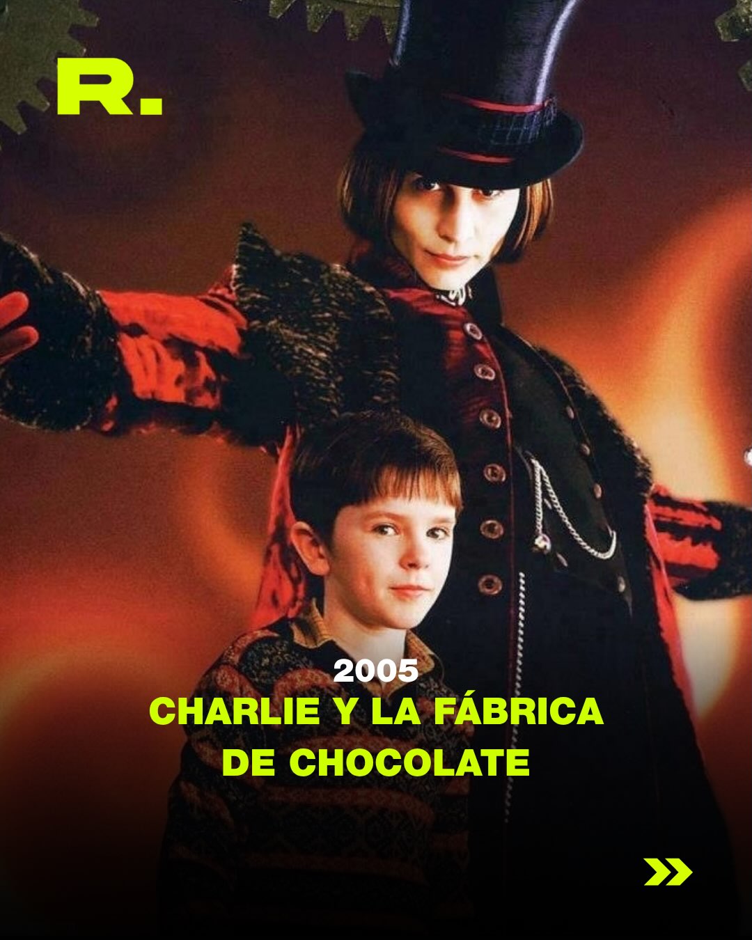 EL QUE HIZO DE LO “EXTRAÑO” UN ARTE 🖤 (10/14)