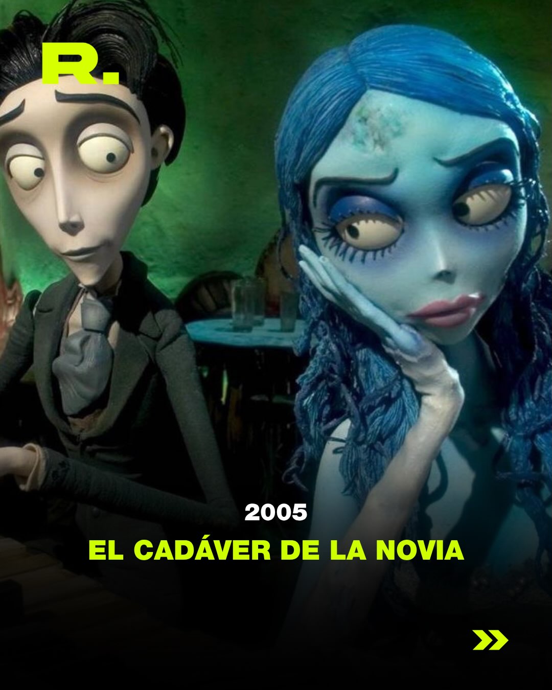 EL QUE HIZO DE LO “EXTRAÑO” UN ARTE 🖤 (9/14)