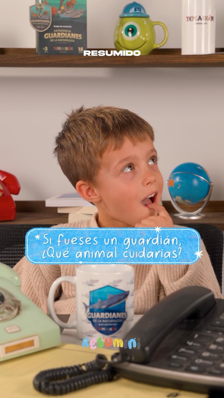 “UN GUARDIÁN DE LA NATURALEZA CUIDA A LOS ANIMALES DE GENTE MALA”🐘