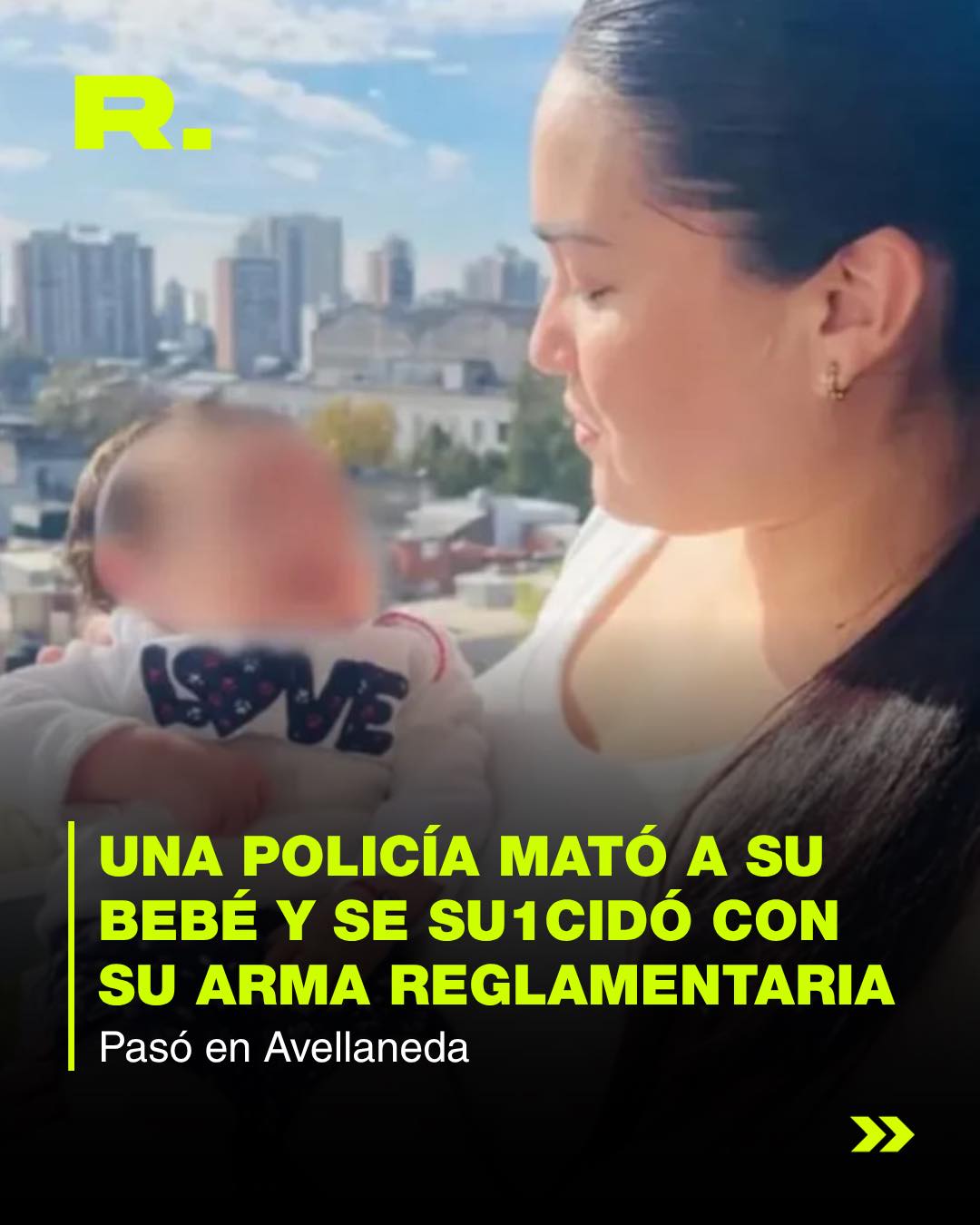 ⭕️ CONMOCIÓN EN AVELLANEDA (1/5)