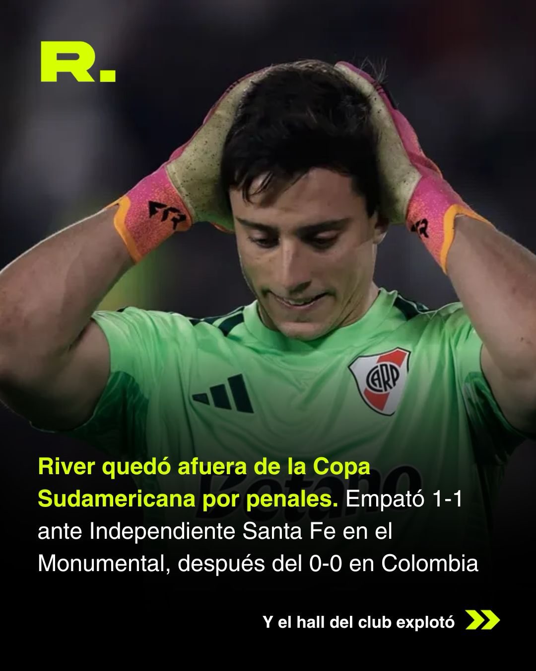 🗣️“ESTO ES FÚTBOL Y A VECES LAS COSAS SALEN ASÍ” (2/3)