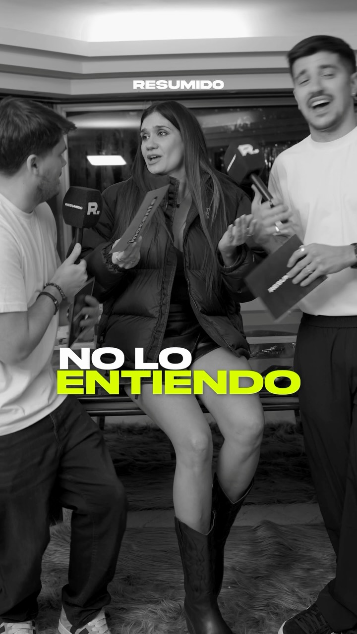 ¿Nico tiene escenas de s3x*?🔥
