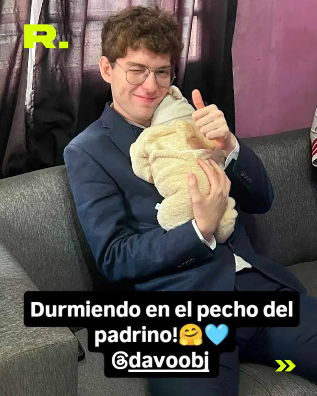 💙 “ES UNA RE MOTIVACIÓN HACER A UNA PERSONA DE BOCA” (5/7)