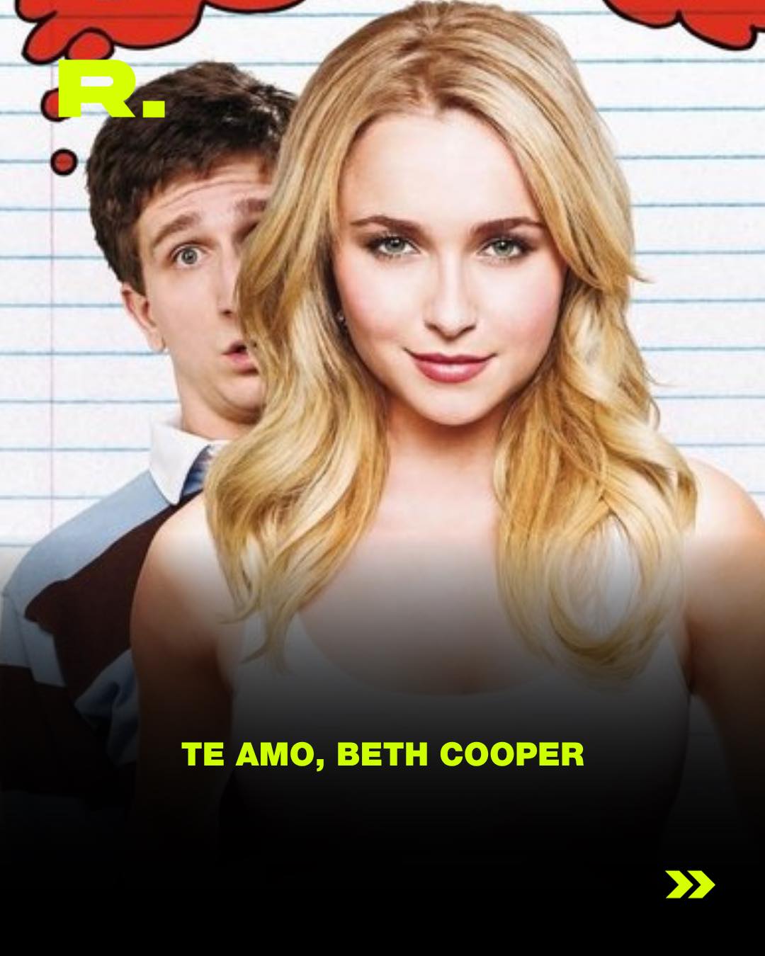 ⭕️ MURIÓ LA ACTRIZ HAYDEN PANETTIERE A SUS 36 AÑOS (5/6)