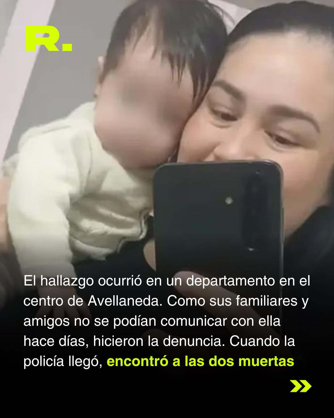 ⭕️ CONMOCIÓN EN AVELLANEDA (2/5)