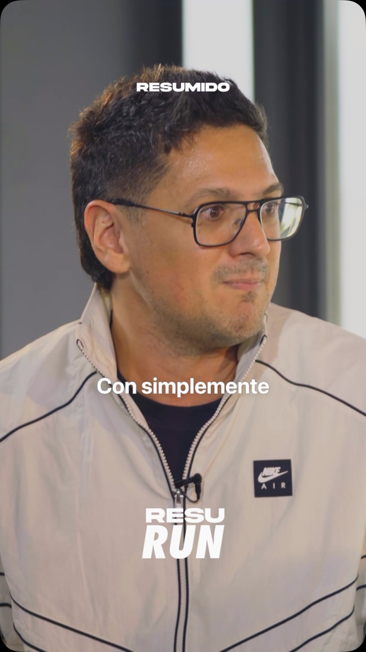 🧠 “EL RUNNING LITERALMENTE TE CAMBIA LA MENTE”