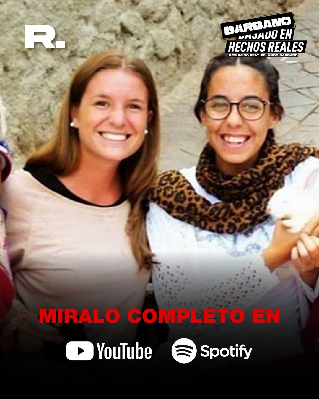 ⭕️ MAJO Y MARINA: EL DOBLE CRIMEN DE LAS ARGENTINAS EN MONTAÑITA (6/6)