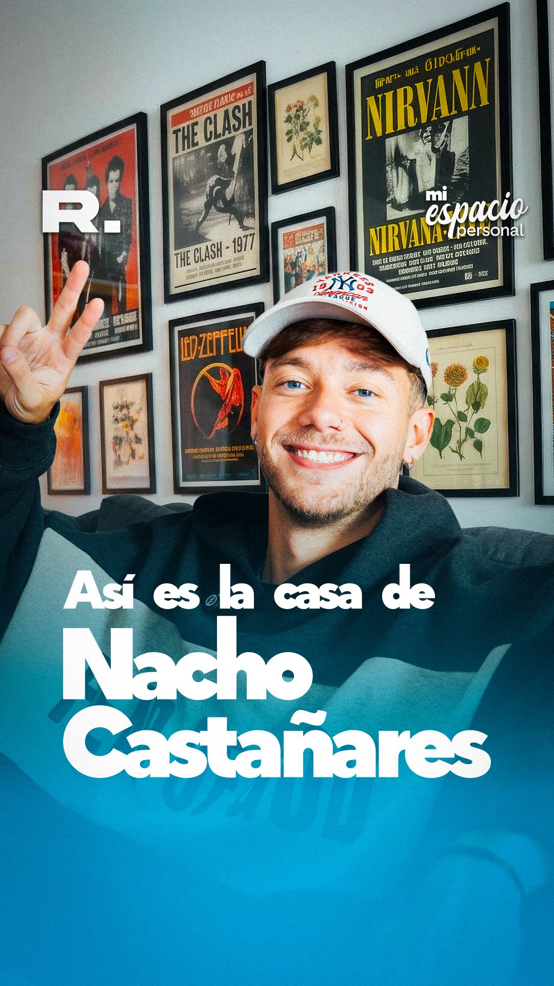 “EL CUARTO DE STREAM SE CONVIRTIÓ EN UN DEPÓSITO”