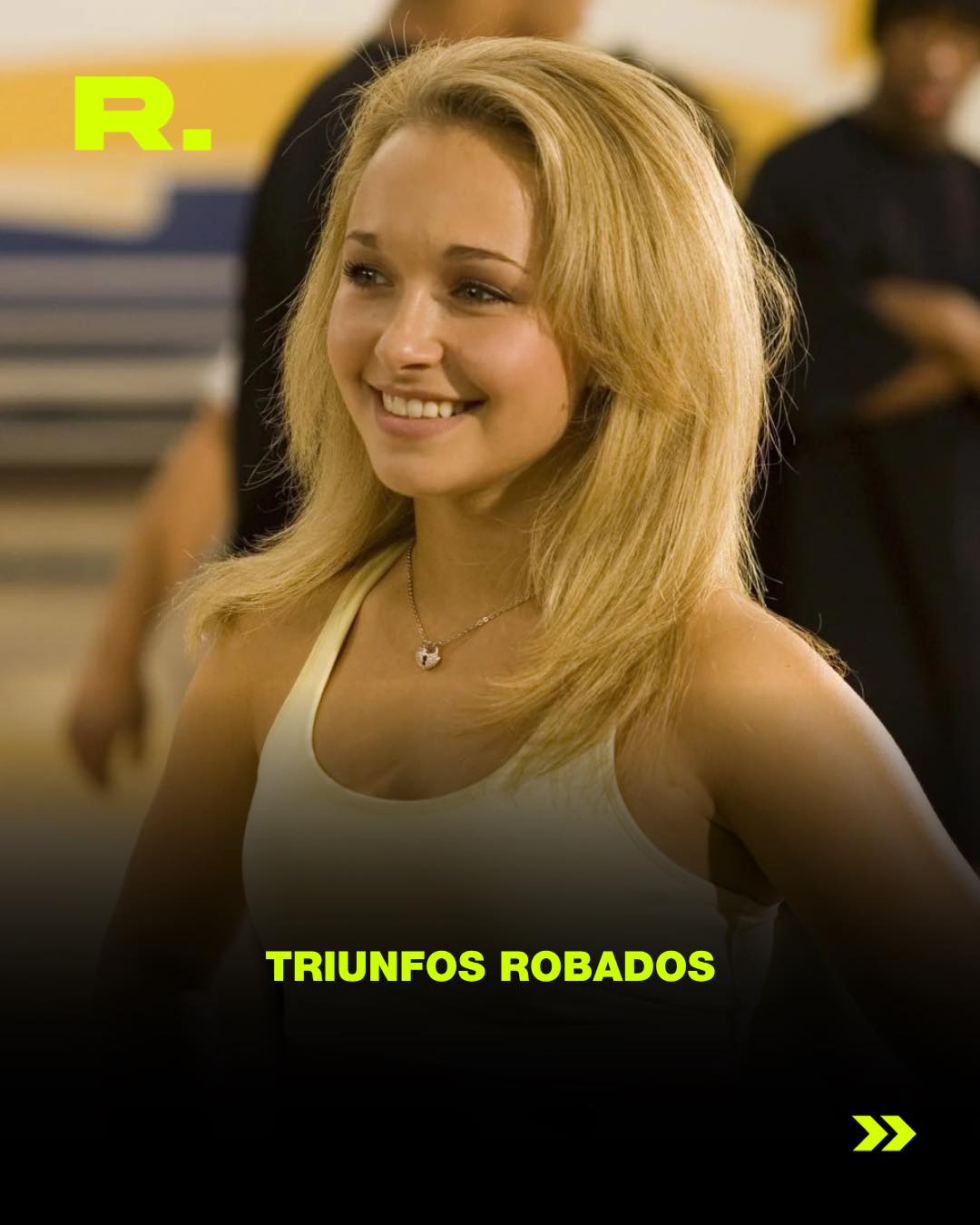 ⭕️ MURIÓ LA ACTRIZ HAYDEN PANETTIERE A SUS 36 AÑOS (3/6)