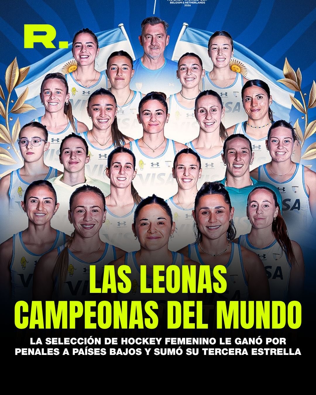 VAMOS ARGENTINA🇦🇷 (1/3)