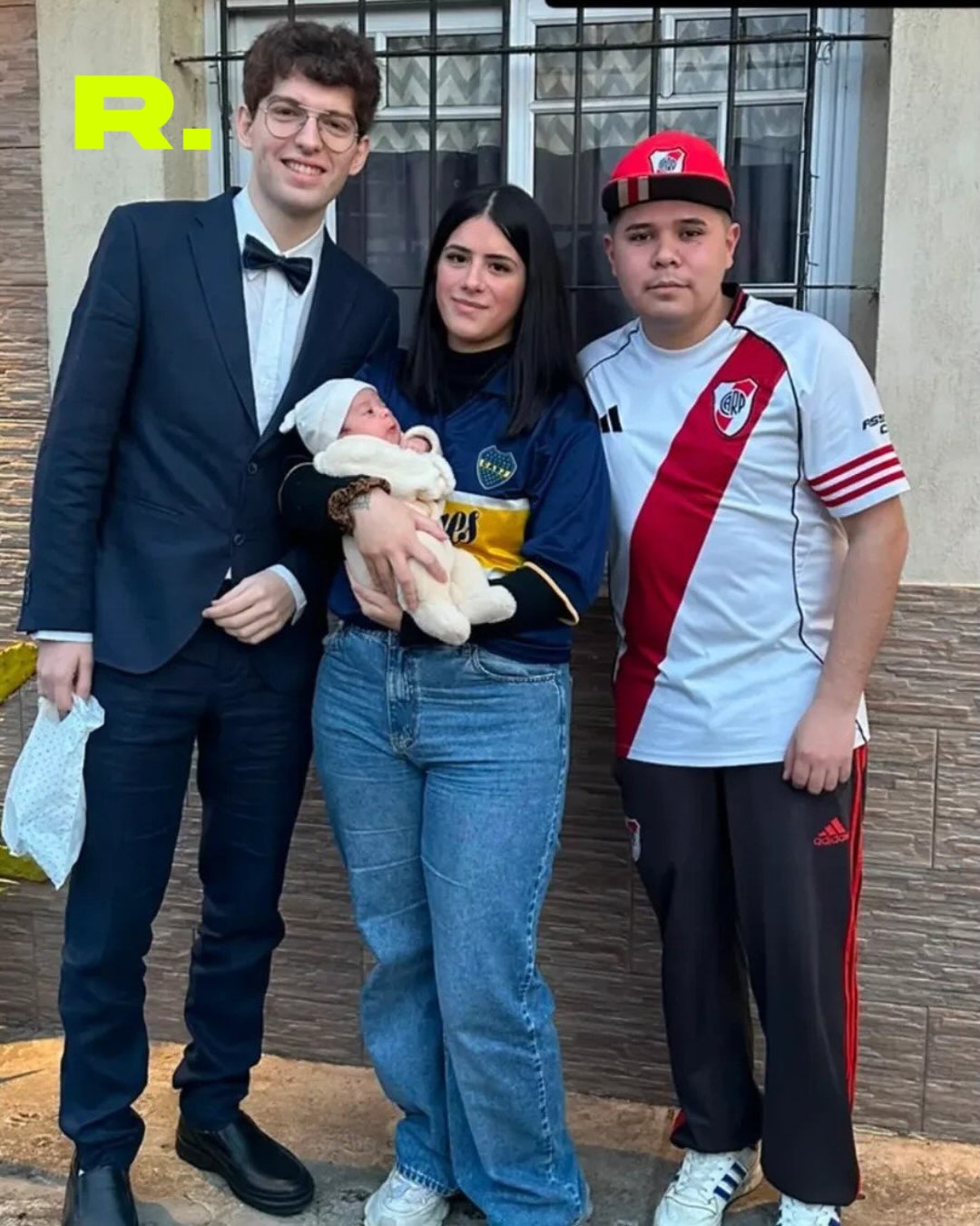 💙 “ES UNA RE MOTIVACIÓN HACER A UNA PERSONA DE BOCA” (7/7)