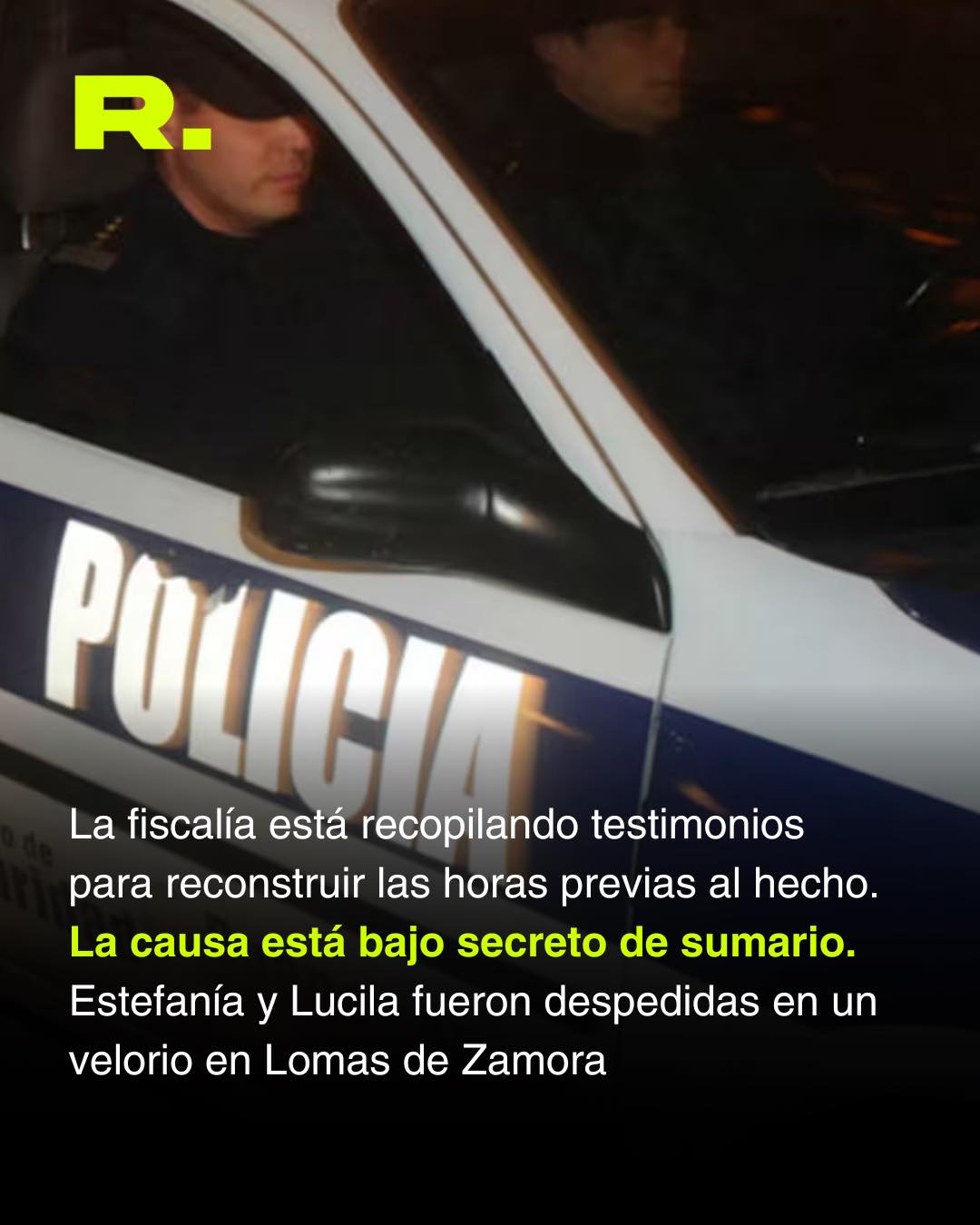 ⭕️ CONMOCIÓN EN AVELLANEDA (5/5)