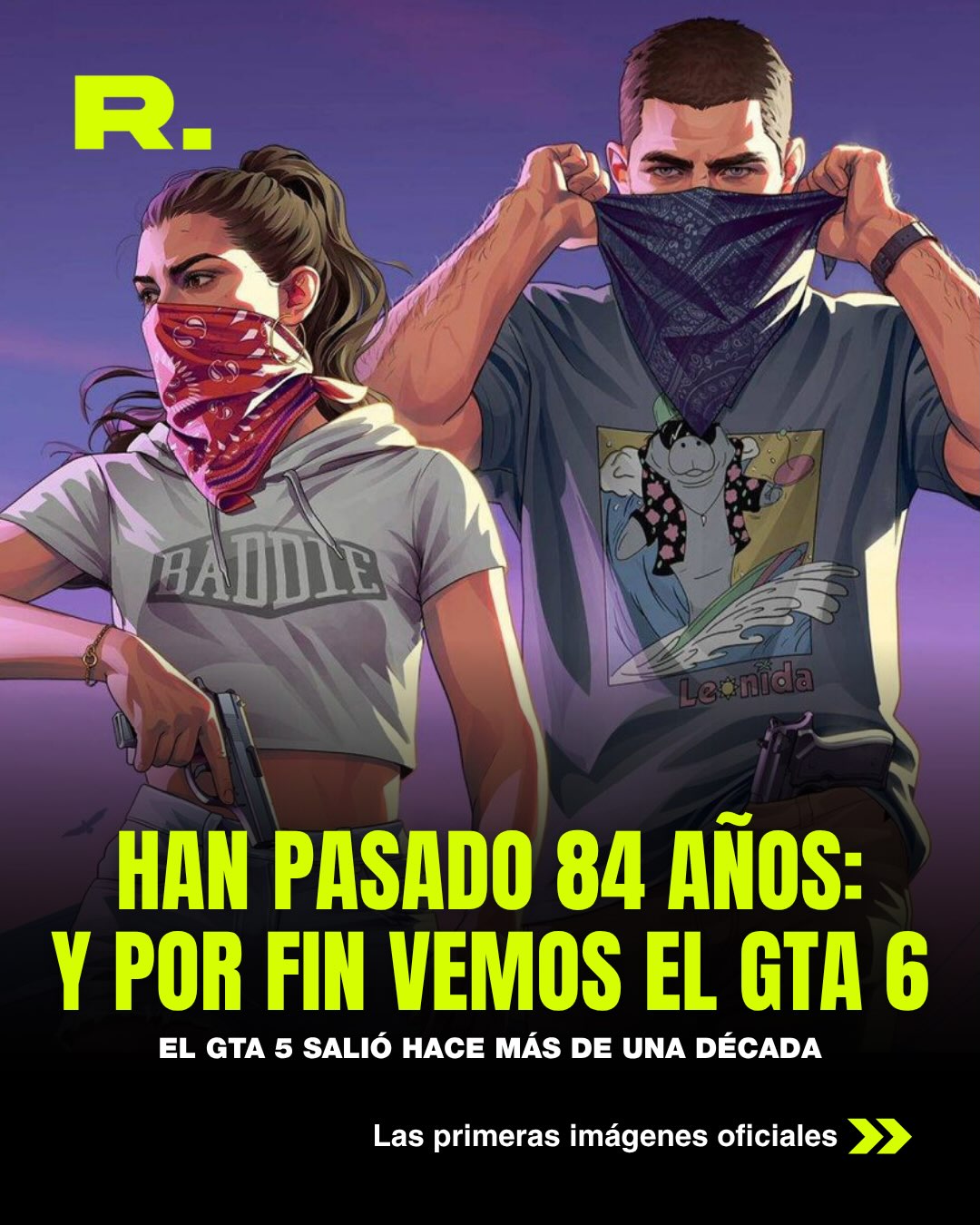 👀 MI YO ADOLESCENTE ESTÁ GRITANDO (y el de ahora también) (1/3)